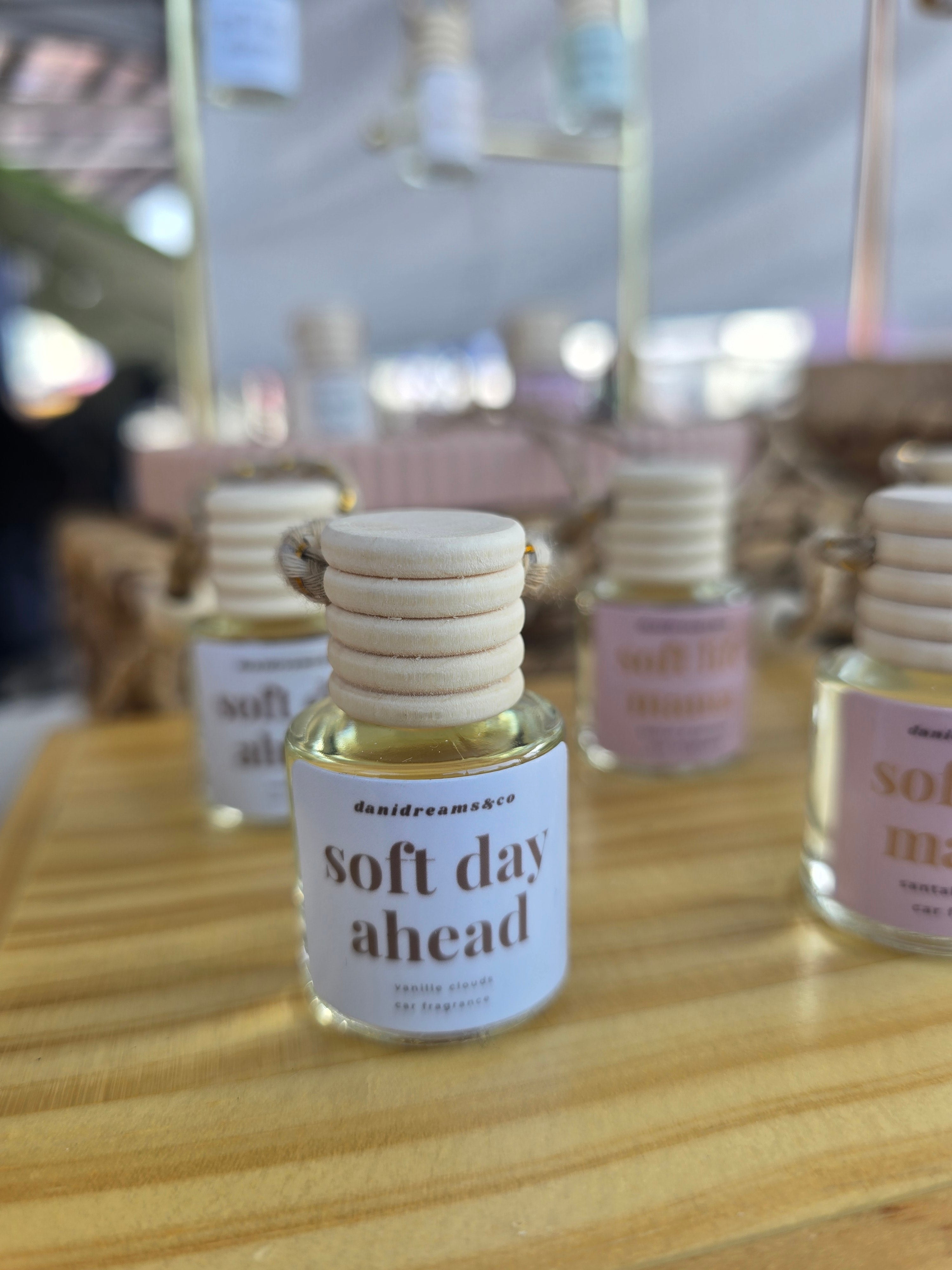 Car Fragrances
