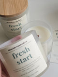 Fresh Start