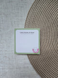 Little Seeds mini notes