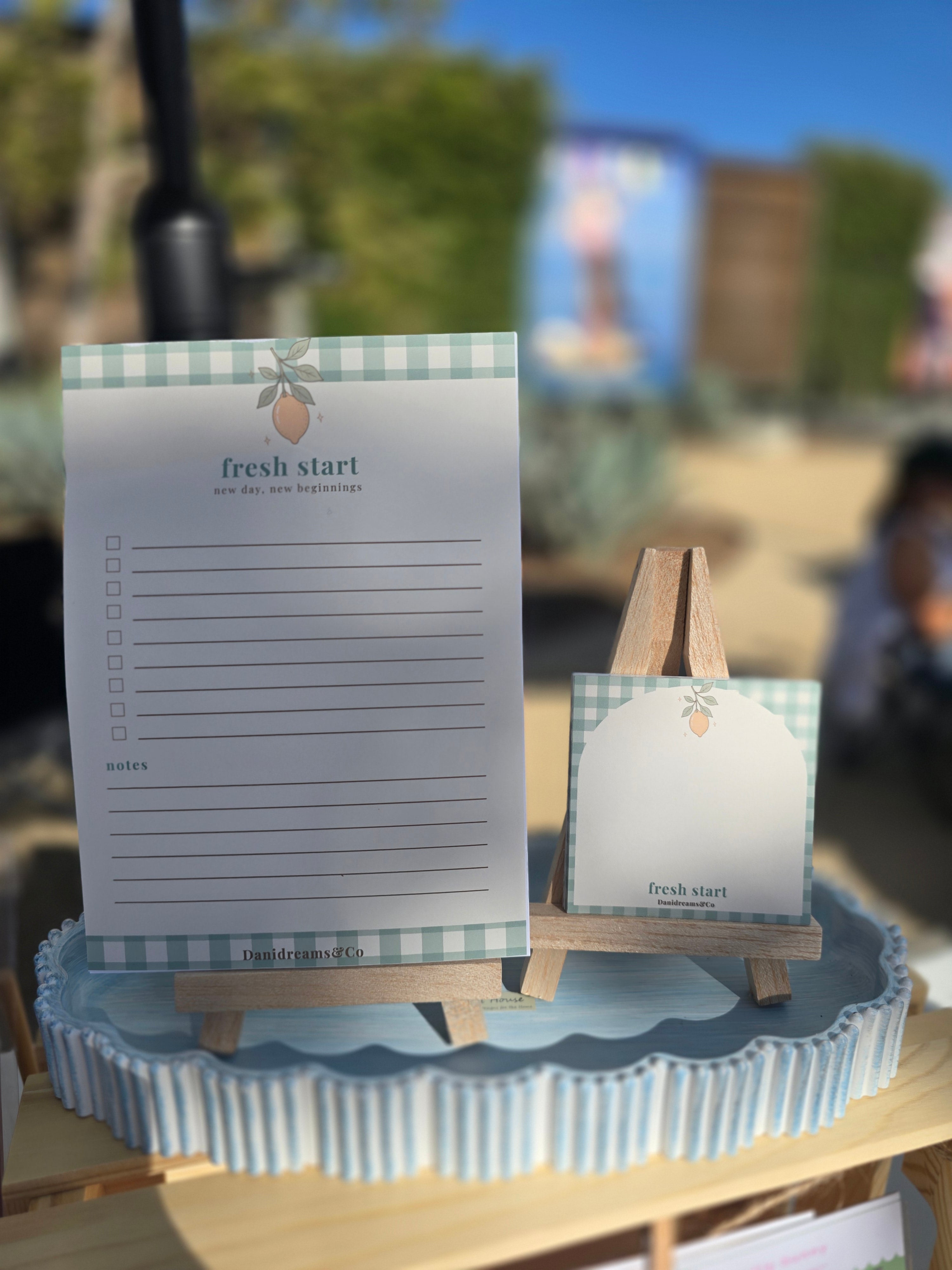 Fresh Start mini collection