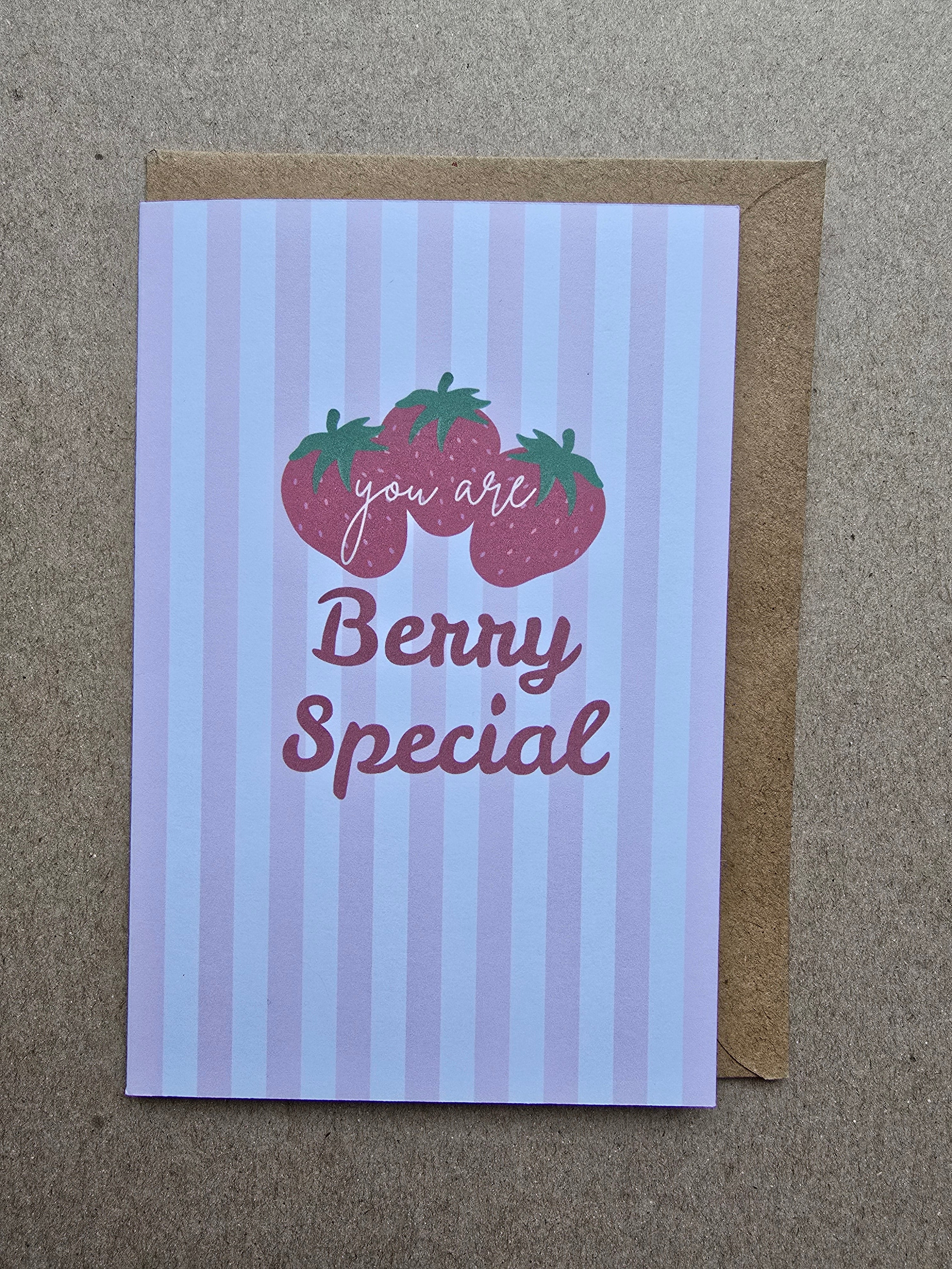 Berry Special Mini Valentine Collection "A Little Love Bundle"