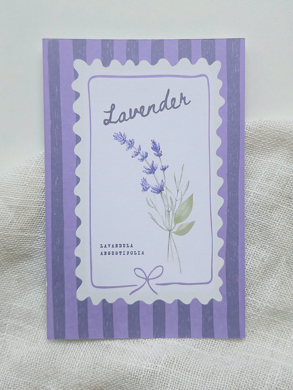 Floral Collection Art Card / Postcard Series